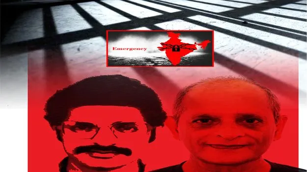 Venkataramani Nagarajan: లెఫ్ట్‌ రైట్‌ తేడా లేని ఆనాటి నిర్బంధం