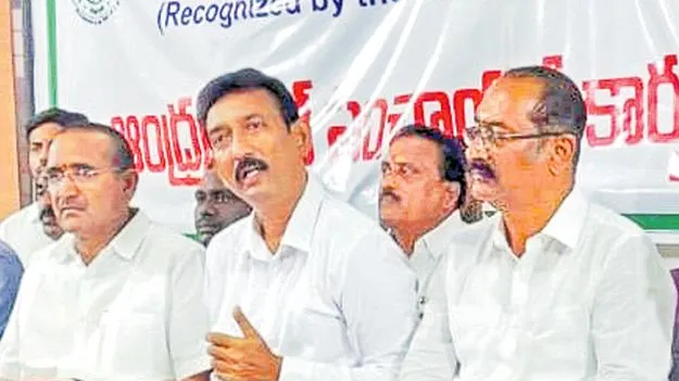 AP JAC Chairman: పంచాయతీ కార్యదర్శులపై పనిభారం తగ్గించాలి