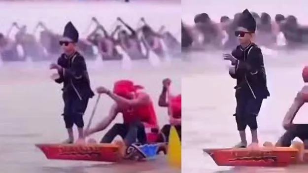 Indonesia Boat Dance: ఈ కుర్రాడు ప్రపంచవ్యాప్తంగా వైరల్.. వీడియో చూస్తే షాకవ్వాల్సిందే.. 