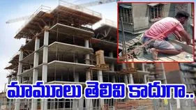 Watch Video: పని చేస్తున్నాడా.. ప్రాణాలు తీసుకుంటున్నాడా.. ఇతడి అతి తెలివి చూస్తే అవాక్కవ్వాల్సిందే.. 