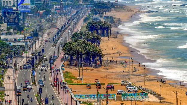 GVMC Park Land: పార్కు స్థలం పాయె