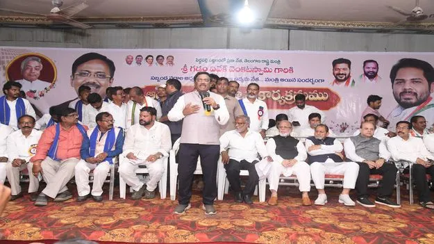 తెలంగాణ కోసం మంత్రి పదవిని వదులుకున్నా