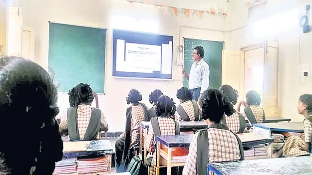 చదవడం, రాయడం రావడం లేదు