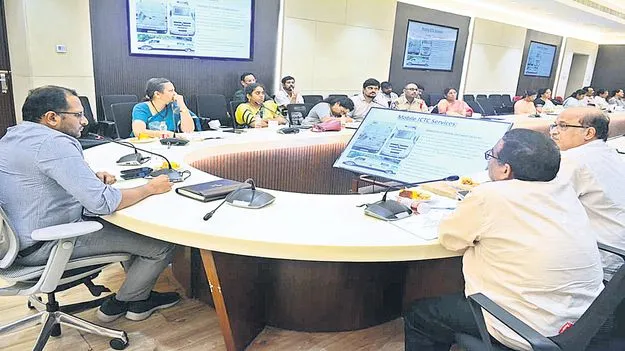అనుమతి లేని ఫెర్టిలిటీ సెంటర్లపై చర్యలు