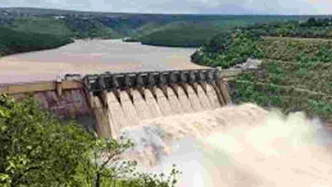 Srisailam Reservoir Repairs: టెలిమెట్రీల ఏర్పాటుతో సమస్యలు