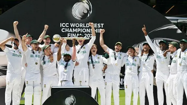 WTC Final 2025 Prize Money: దక్షిణాఫ్రికాకు భారీ ప్రైజ్ మనీ..ఆస్ట్రేలియా, భారత్, పాక్ జట్లకు ఎంత వచ్చాయంటే
