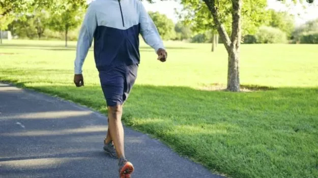 Walking Benefits:  రోజుకు 7,000 అడుగులు.. ఆరోగ్యానికి అద్భుతమైన ప్రయోజనాలు.!