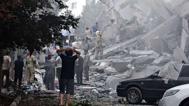 Global War Impact: యుద్ధంతో సర్వనాశనం