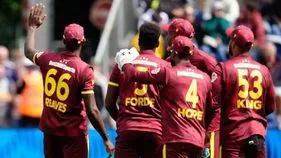 Cricketer Allegations: విండీస్‌ స్టార్‌ క్రికెటర్‌పై లైంగిక వేధింపుల ఆరోపణలు