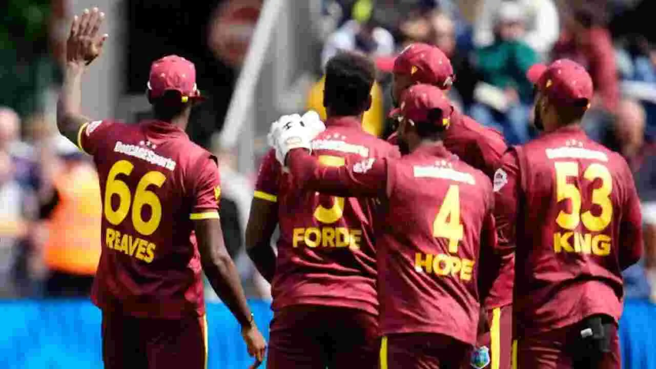 Cricketer Allegations: విండీస్‌ స్టార్‌ క్రికెటర్‌పై లైంగిక వేధింపుల ఆరోపణలు