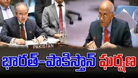 UN Security Council Debate: ఐరాసలో ఇండస్ ఒప్పందంపై భారత్-పాక్ మధ్య తీవ్ర వాదనలు
