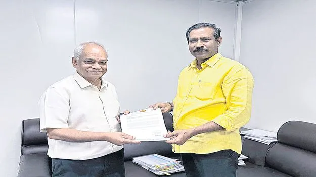 మెట్రో ప్రాజెక్టు అలైన్‌మెంట్‌పై పునఃసమీక్ష