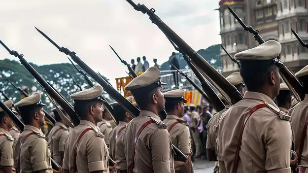  Ahmedabad: 2029 ప్రపంచ పోలీస్‌ క్రీడలు భారత్‌లో 