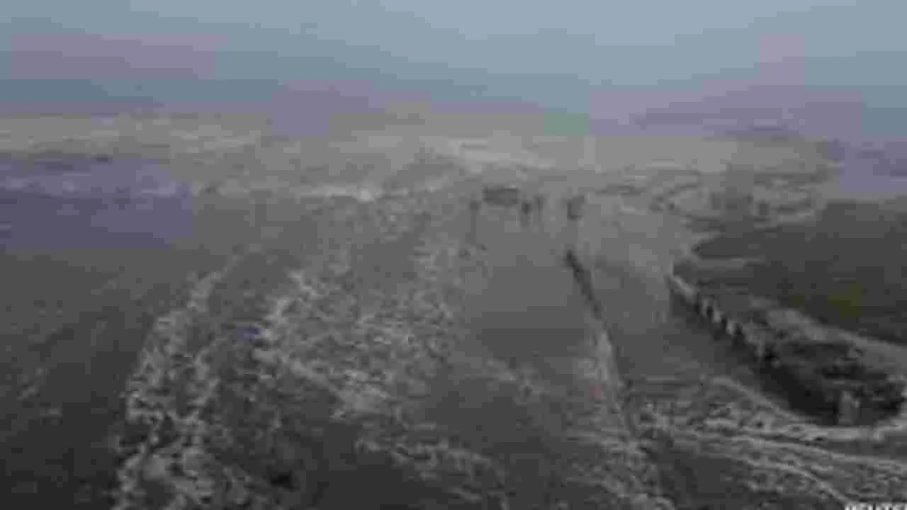 Russia Earthquake: రష్యాలో మరో భారీ భూకంపం