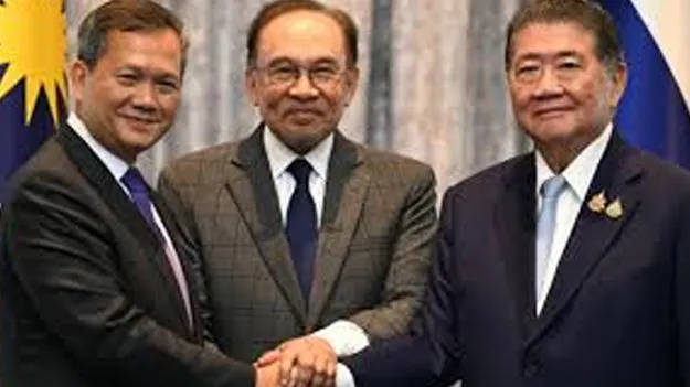 Ceasefire: థాయ్‌లాండ్‌, కాంబోడియా కాల్పుల విరమణ