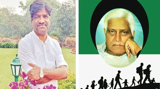 Kumbham Madhusudhan Reddy: గ్రామీణ విద్యార్థుల ఆత్మబంధువు  