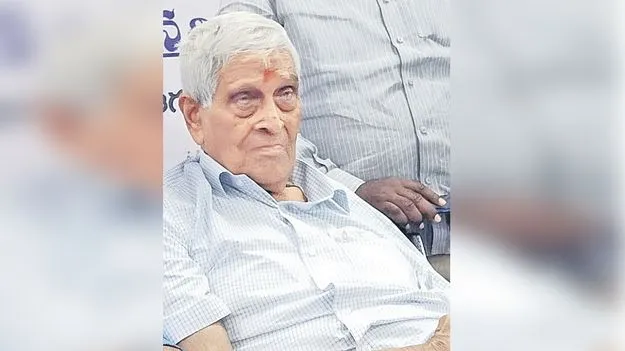 Academic Tribute: ప్రొఫెసర్ మధుసూదన్ రెడ్డి కన్నుమూత