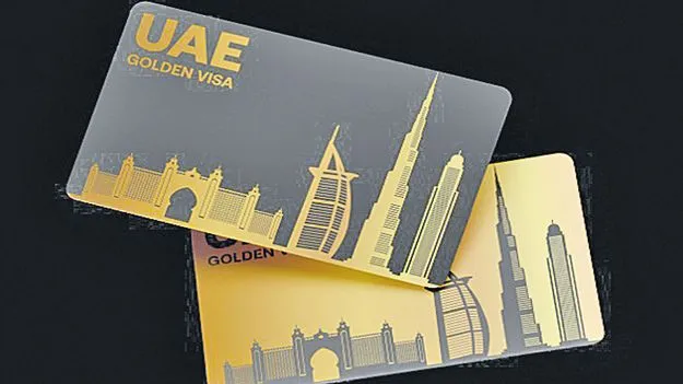 UAE Golden Visa: 23.30 లక్షలు చెల్లిస్తే గోల్డెన్ వీసా
