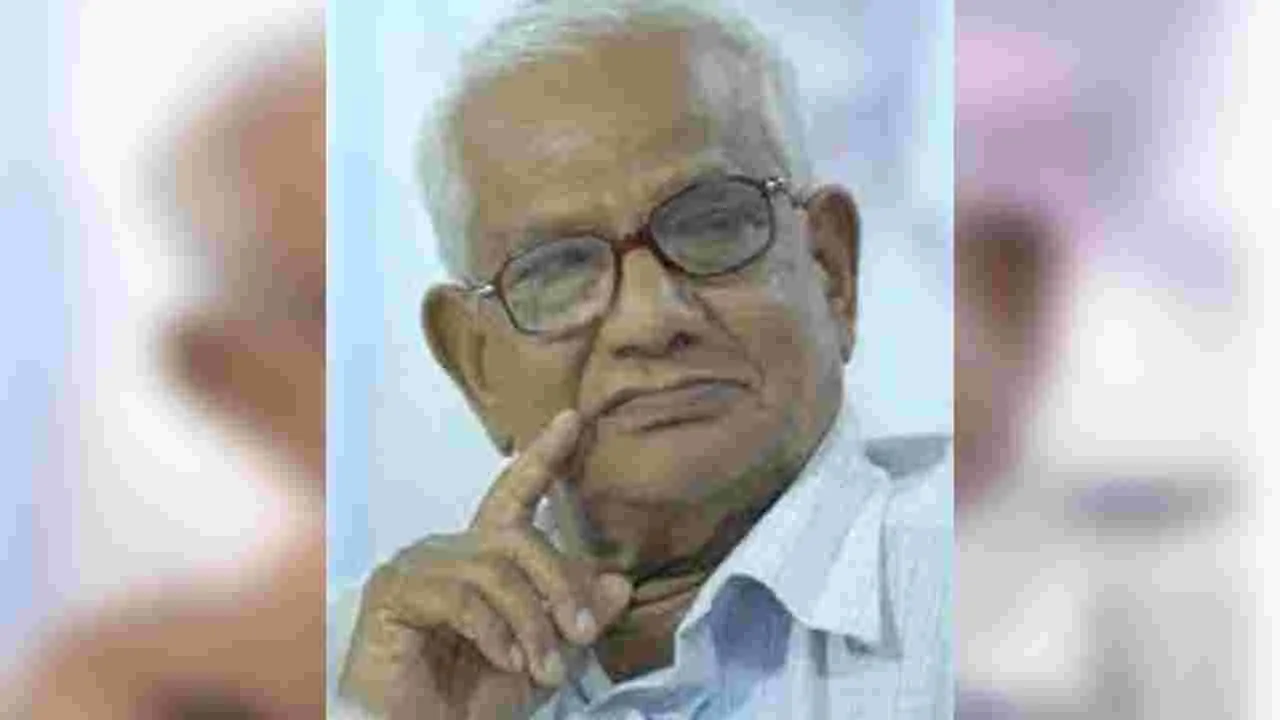 Chalasani Prasad Anniversary: చలసాని ప్రసాద్‌ వర్ధంతి