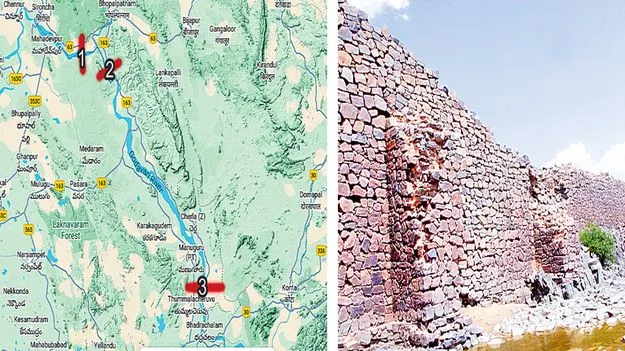 Iccampalli Reservoir: రిజర్వాయర్‌ఇచ్చంపల్లిలోనే