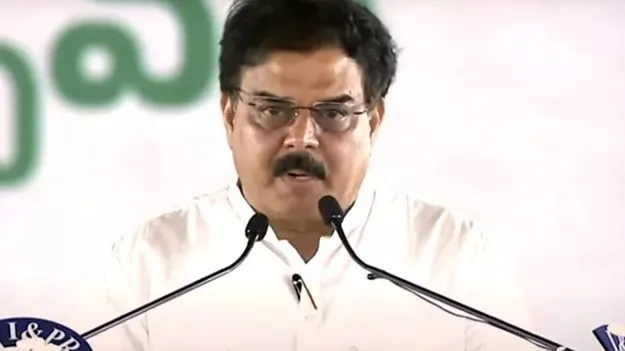 Minister Nadendla Manohar: బియ్యం ఎగుమతులకు సహకారం 