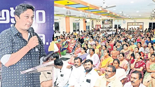 అక్షరం అండగా...ముందడుగు