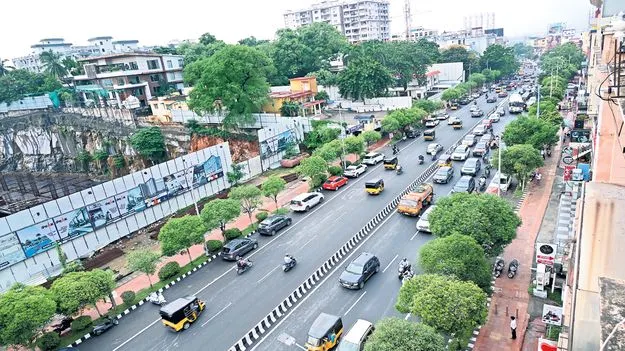 మాస్టర్‌ ప్లాన్‌-2041పై సమీక్ష