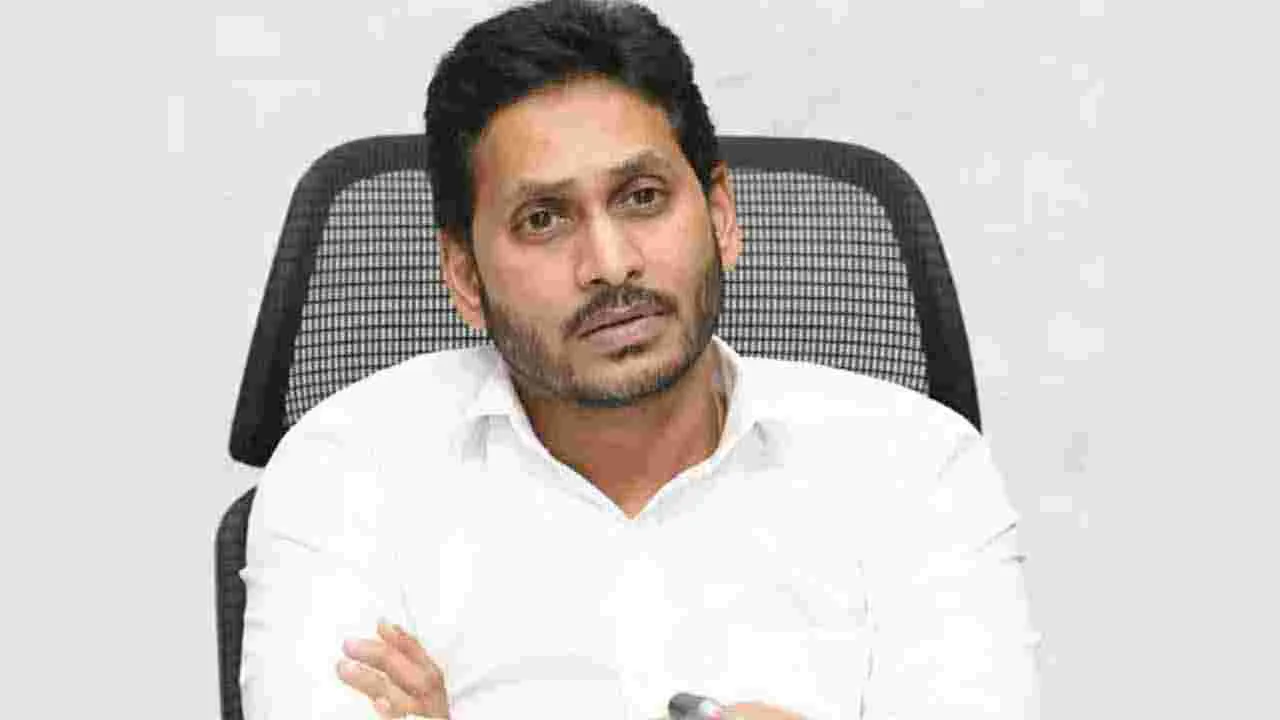 YS Jagan Tenali Tour: వైఎస్ జగన్ పరామర్శలో ట్విస్ట్