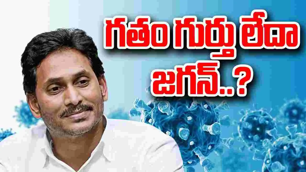 Sudhakar Doctor Incident: గతం గుర్తు లేదా జగన్‌