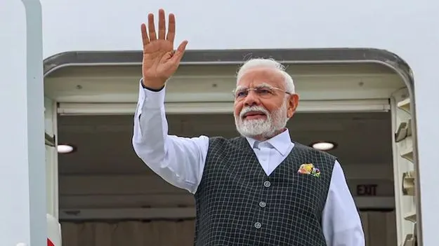 PM Modi Maldives Trip: 23 నుంచి మోదీ విదేశాల పర్యటన