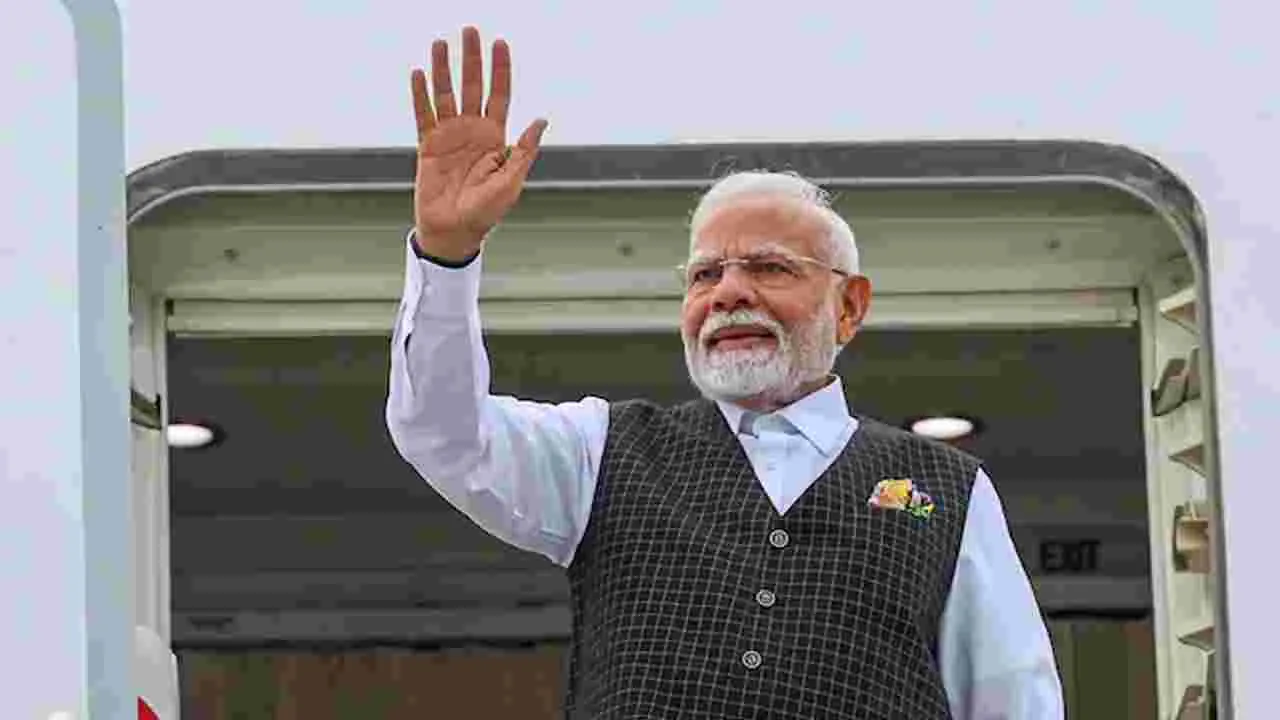 PM Modi Maldives Trip: 23 నుంచి మోదీ విదేశాల పర్యటన