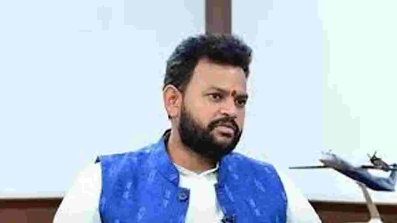 Aviation Minister Rammohan: అహ్మదాబాద్‌ ప్రమాదంపై ఏఏఐబీ చెప్పిందే ఫైనల్‌