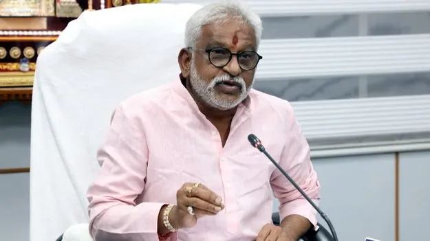 కేంద్రంలో ఏ కూటమిలోనూ లేము: వైసీపీ సుబ్బారెడ్డి