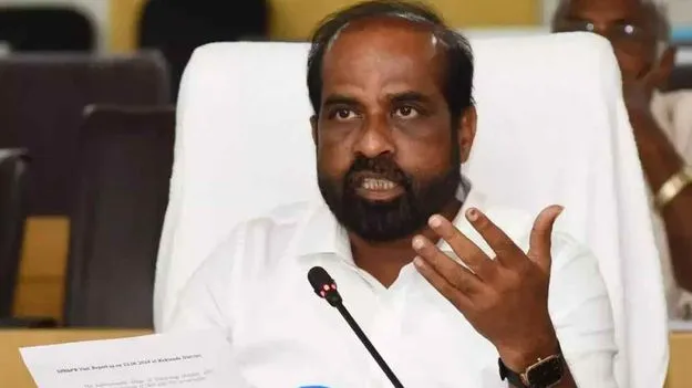 Minister Satyakumar: పెట్టుబడులపై జగన్ అండ్ కోవి అసత్య ప్రచారం.. మంత్రి సత్యకుమార్ ధ్వజం