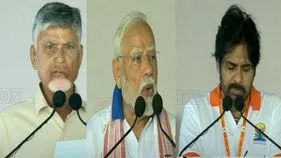 Yoga Day Vizag: యోగాను 130 దేశాల్లో జరుపుకుంటున్నాం..పోస్టల్ స్టాంపుల విడుదల