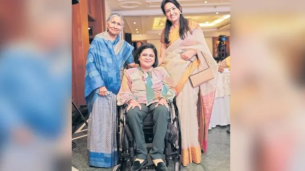 Disability Empowerment: చక్రాల కుర్చీతోఅందలానికి! 
