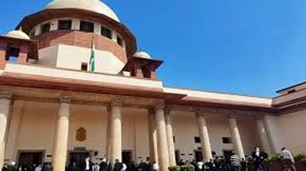 Supreme Court India: జడ్జిల నియామకంలో జాప్యంపై విచారణ