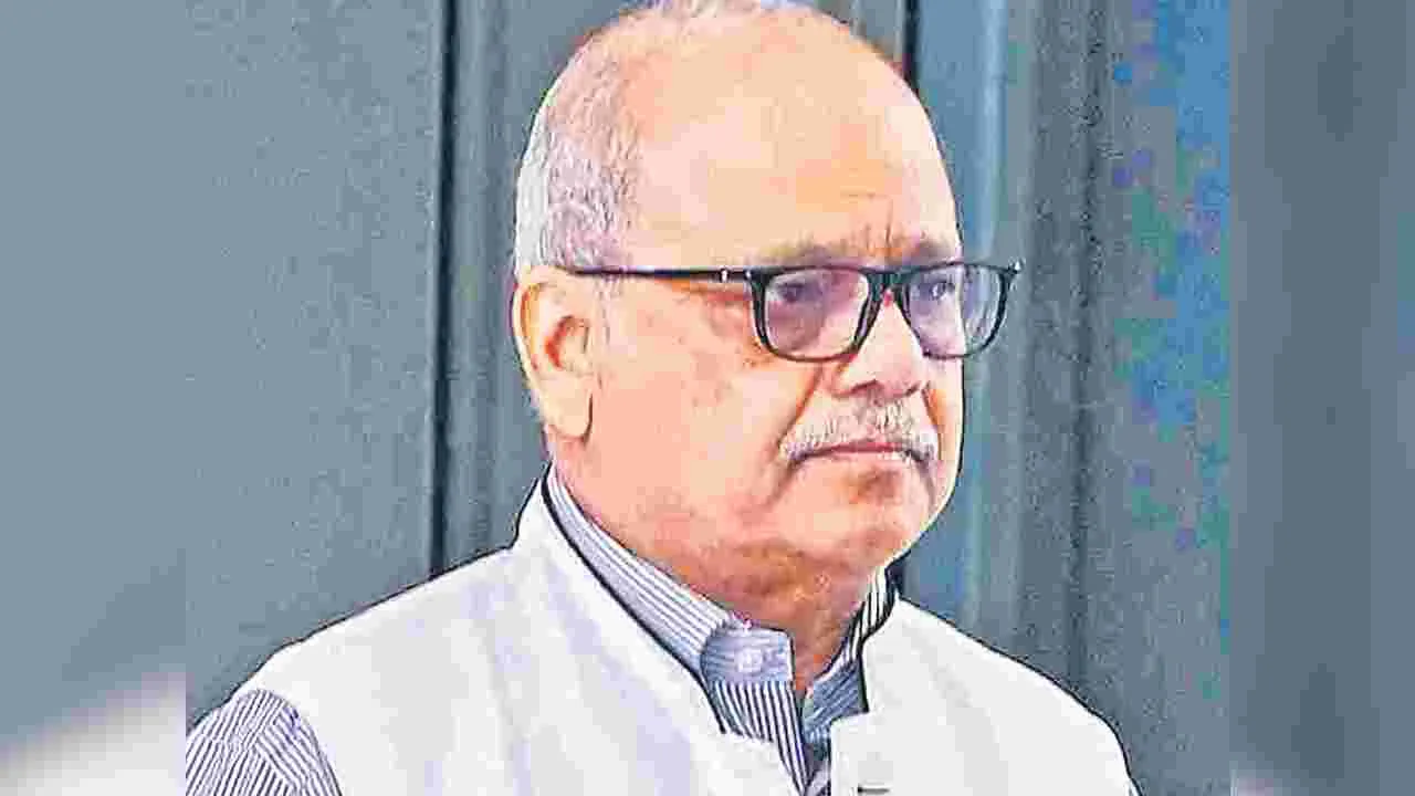 Kaleshwaram Project Report: 31లోపు కాళేశ్వరం కమిషన్‌ నివేదిక