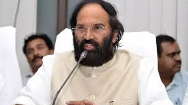 Uttam Kumar Reddy: కాళేశ్వరం రుణాలను రీషెడ్యూల్ చేయండి