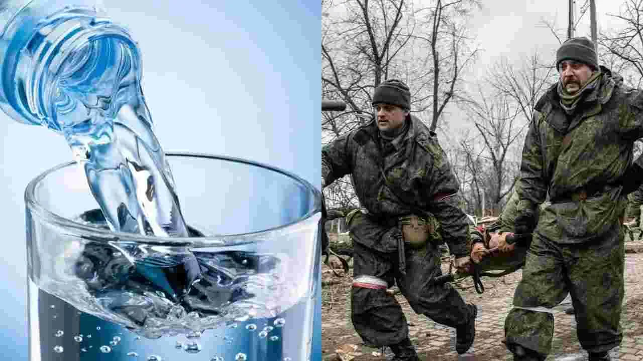 Russian Soldiers Poisoned Water: విషం కలిపిన నీళ్లు తాగి నలుగురు రష్యా సైనికుల మృతి
