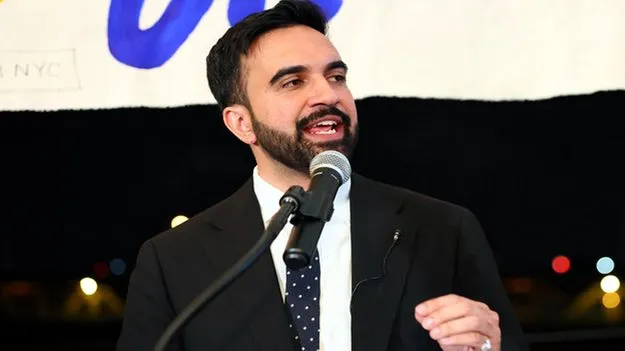 Mayoral Elections 2025: న్యూయార్క్‌ మేయర్‌ పోటీలో జోహ్రాన్‌ మమ్దానీ