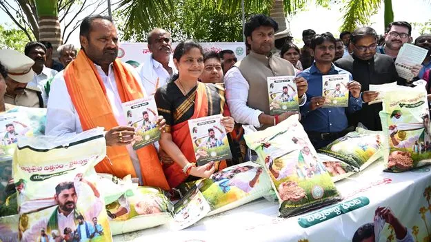 విత్తన స్వయం సమృద్ధే లక్ష్యంగా..