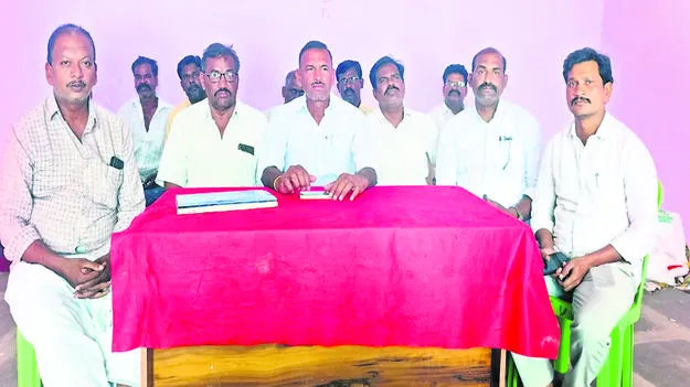 We will block  పెద్దారెడ్డి పర్యటనను అడ్డుకుంటాం