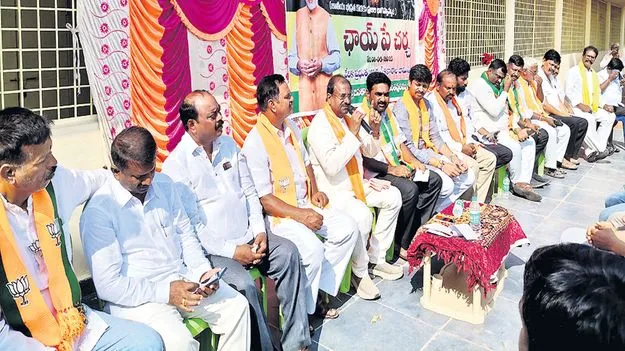 MLC ఉగ్రవాదం అంతమే లక్ష్యం : ఎమ్మెల్సీ
