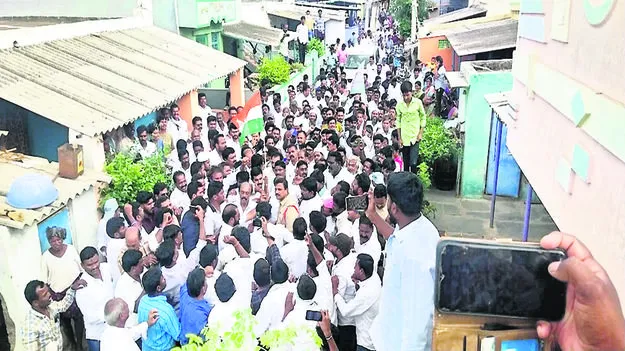 ycp ‘సేవ్‌ ఆర్డీటీ’ పేరుతో వైసీపీ పాదయాత్ర