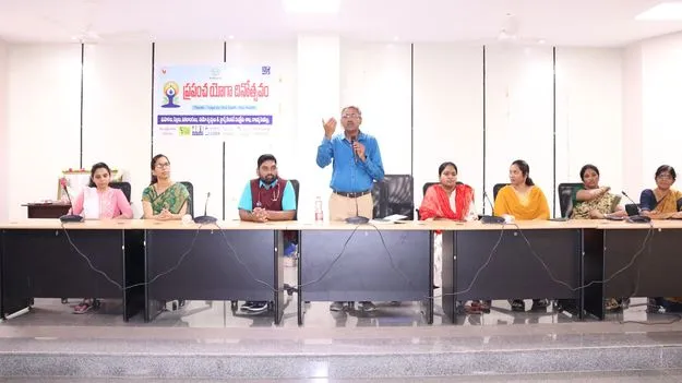 గర్భిణులకు యోగా వరంలాంటిది..