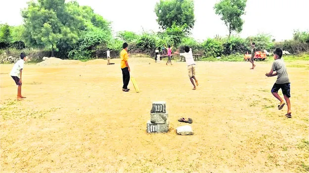 games. ఇక మా ఆటలు సాగవా..!