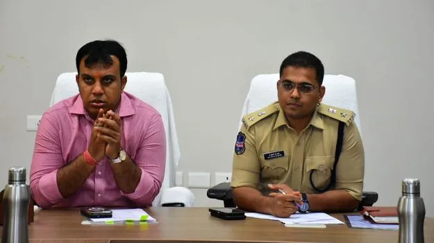 మాదక ద్రవ్యాల నియంత్రణకు పకడ్బందీ చర్యలు