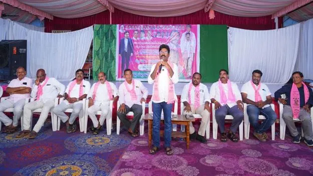 అబద్ధాల పునాదులపై కాంగ్రెస్‌ ప్రభుత్వం ఏర్పడింది