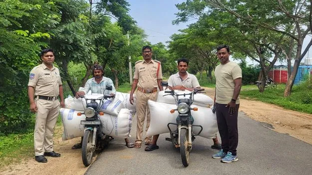 ఆగని ‘రేషన్‌’ దందా..